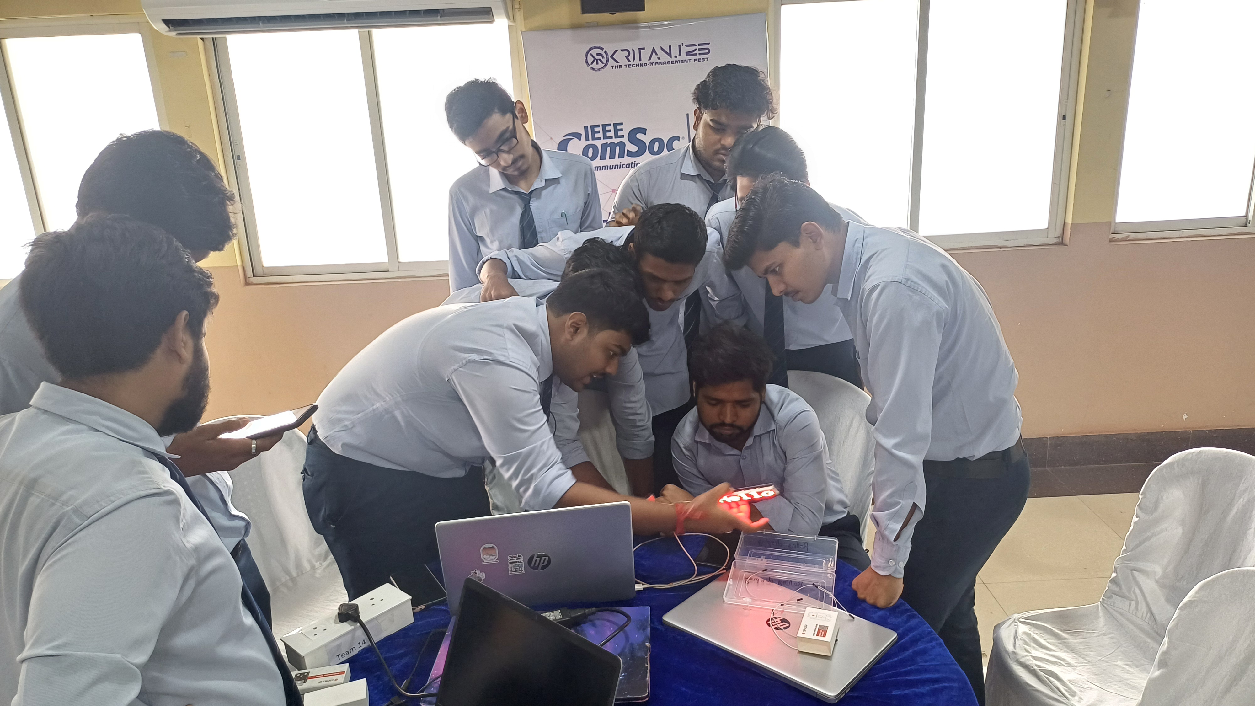 Build Club Workshop 6